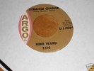 Northern Soul Herb Ward Argo dj Strange Change