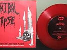 Cannibal Corpse Hammer Smashed Face Red Vinyl 7in MINT