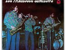 LOS FABULOSOS SUNGLOWS unusual 1970 Latin Lp NMint