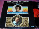 Oddball Prison Country LP TOMMY & JOHNNY Spade Cooley