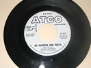 White Lightning - Of Paupers 45 RARE garage psych RARE