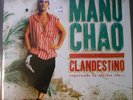 MANU CHAO - Clandestino - 1LP Superb condition