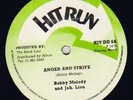 BOBBY MELODY & JAH LION-ANGER & STRIFE HITRUN 12