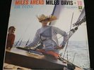 ORIG Boat 6 Eye COLUMBIA 1041 Miles Davis Ahead +19 LP