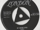 CHUCK WILLIS Betty and Dupree / My crying eyes LONDON