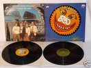 2 LPs    RELEASE MUSIC ORCHESTRA  auf BRAIN  TOP 