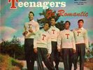 TEENAGERS GO ROMANTIC FRANKIE LYMON GEE 602 DOO WOP EP