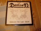 Damien - Requiem for the Dead. Rare Swedish Metal.