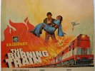 The Burning Train Lp Bollywood Funk OST RD Burman