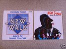 new walk - pressure point  INDIE twee NM 7