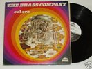 THE BRASS COMPANY - COLORS STRATA EAST FUNK SOUL Jazz