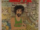 Frank Zappa - Leatherette double LP