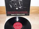 DAVY GRAHAM Folk Blues & Beyond LP 1965 UK 1st press