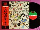 LED ZEPPELIN III 3rd JAPAN PRESS LP w/OBI & POSTER