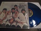 THE BEATLES - YESTERDAY AND TODAY - LP BLUE VINYL