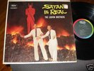 Louvin Brothers Satan Is Real  LP Capital T1277 VG-/VG+