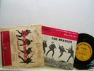 THE BEATLES 64 PS 7ep w SPECIAL ENVELOPE ONLY IN BRAZIL