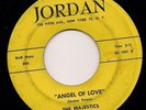 The Majestics Angel Of Love - Jordan 123