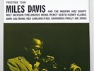 MILES DAVIS & MODERN JAZZ GIANTS PRESTIGE PREVIEW LP