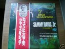 SAMMY DAVIS JR - TRY A LITTLE TENDERNESS LP JAPAN PRESS