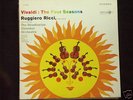 Ricci Vivaldi Four Seasons Stereo DL 79423 NM++
