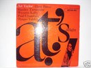RARE ART TAYLOR A.T.S DELIGHT W 63RD BLUE NOTE