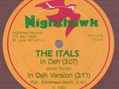 THE ITALS-IN DEH/JAH GLORY (12 NIGHTHAWK)