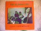 THE FLAMING LIPS CLOUDS TASTE METALLIC GREEN VINYL WEEN