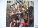 Yardbirds Five Live UK Blue/Black Columbia Mono Orig LP