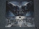 IMMORTAL  All Shall Fall  LP   MINT