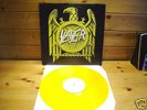 SLAYER clash of the titans LP RARE LIVE COLOR