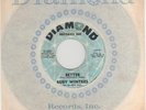 RUBY WINTERS northern soul 45 DIAMOND “Better”  HEAR