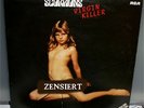 SCORPIONS Virgin Killer  NM Beilatt 1. Pressung Prog