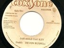 Devon Russell: Jah Hold the Key JAMAICAN 7