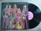 FOTHERINGAY SANDY DENNY RARE FOLK PINK ISLAND LABEL LP