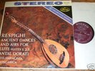 AMS 16028 Respighi Ancient Airs / Dorati P/S HP LIST