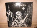 Crucifixion - Green Eyes EP 1984 NWOBHM