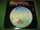 HEART Magazine LP SEALED ORIGINAL sticker/Nancy Wilson