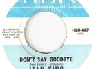 NORTHERN SOUL   JEAN KING   
