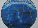 METALLICA Ride The Lightning LP PICTURE DISC