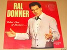 Ral Donner Takin` care of business GONE 1961 rare Rock