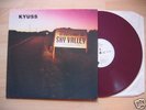 kyuss - Sky Valley LP PURPLE VINYL  QOTSA,Unida