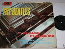 uk lp BEATLES please please me. MONO GOLD. rare