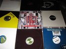 Techno vinyl  pack: Joey Beltram, Dave Clarke, Carl Cox