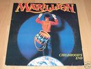 Marillion - Childhood´s End Genesis Fish RARE 3 LP