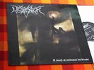 DESASTER - A TOUCH OF MEDIEBAL DARKNESS