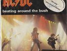 AC/DC - BEATING AROUND THE BUSH - 45 tours - Hollande