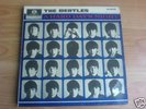 the beatles  a hard day's night  vinyl lp mono