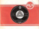 Elvis Presley Single,TEDDY BEAR/TOO MUCH-GER-RARE