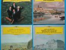 Dgg Ravel Prager Lasalle Quartett Trio Fournier 4 lp NM
